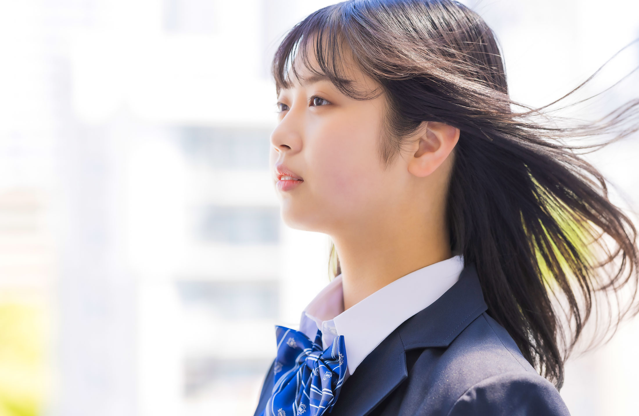 女子校生