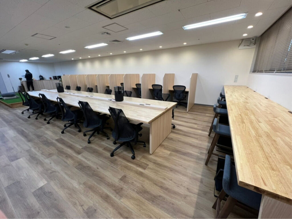 Coworking Space DayOne
