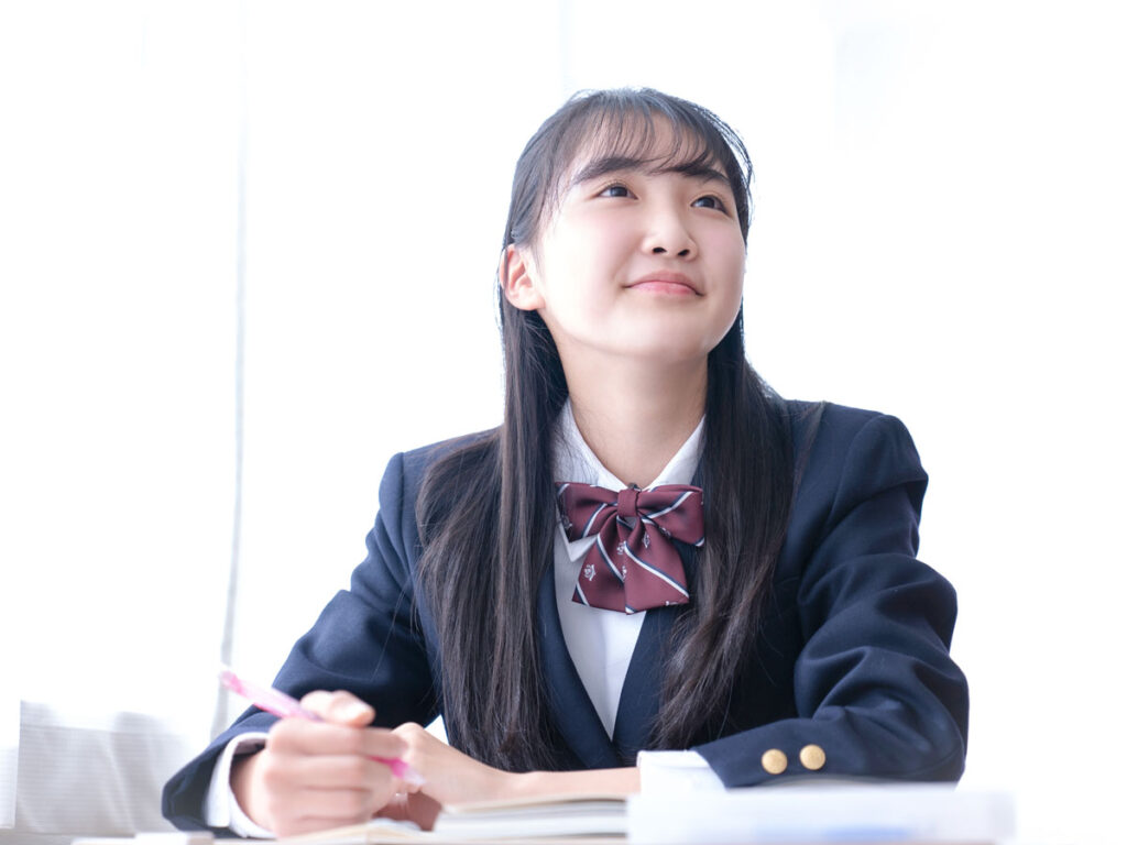 女子高生
